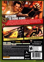 Xbox 360 Sleeping Dogs Back CoverThumbnail